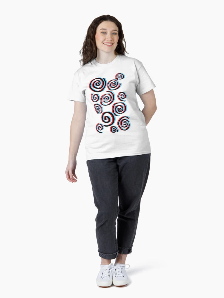 3D Spirals