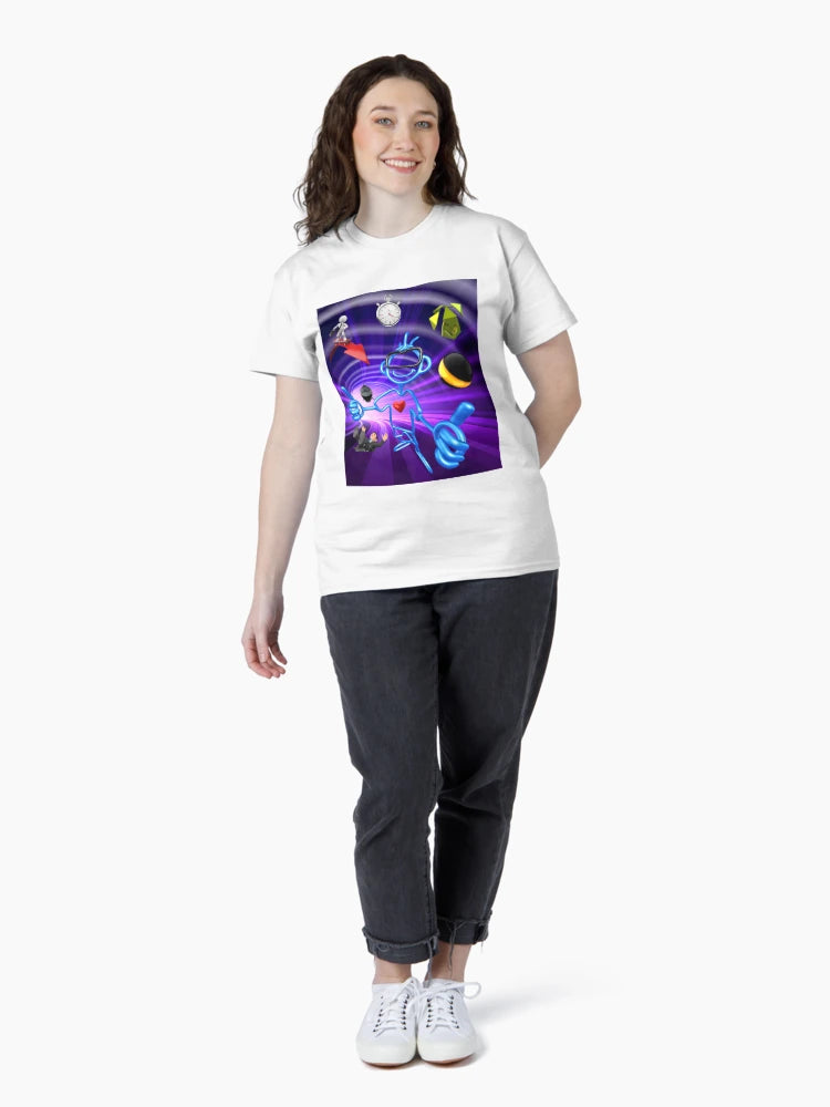 3D T Shirt
