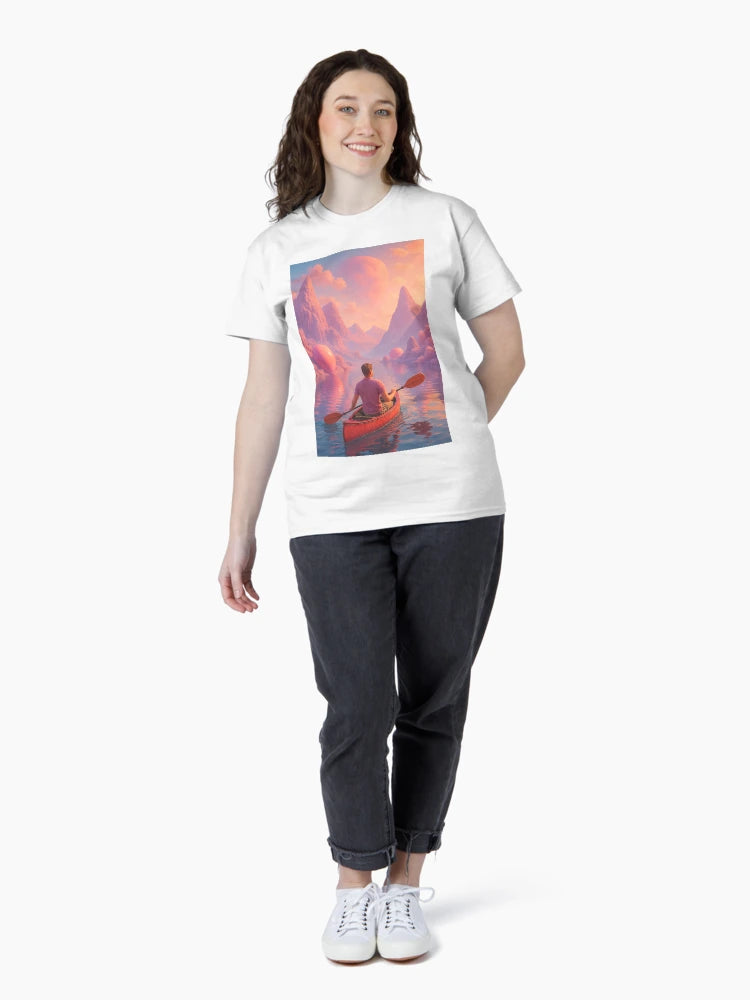 3D dream canoe tour