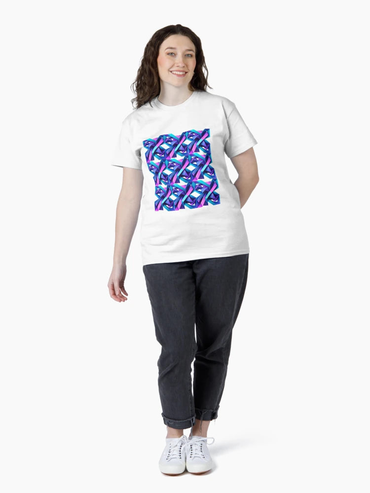 3D Multipattern design