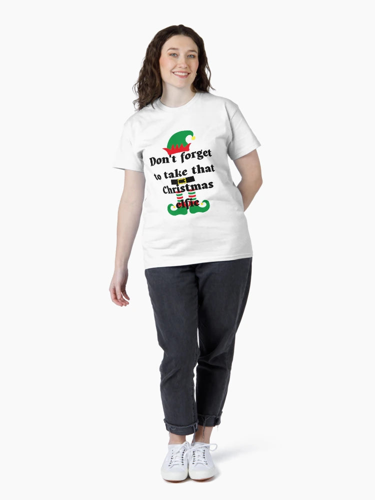 Elfie Elf Christmas Holiday Design