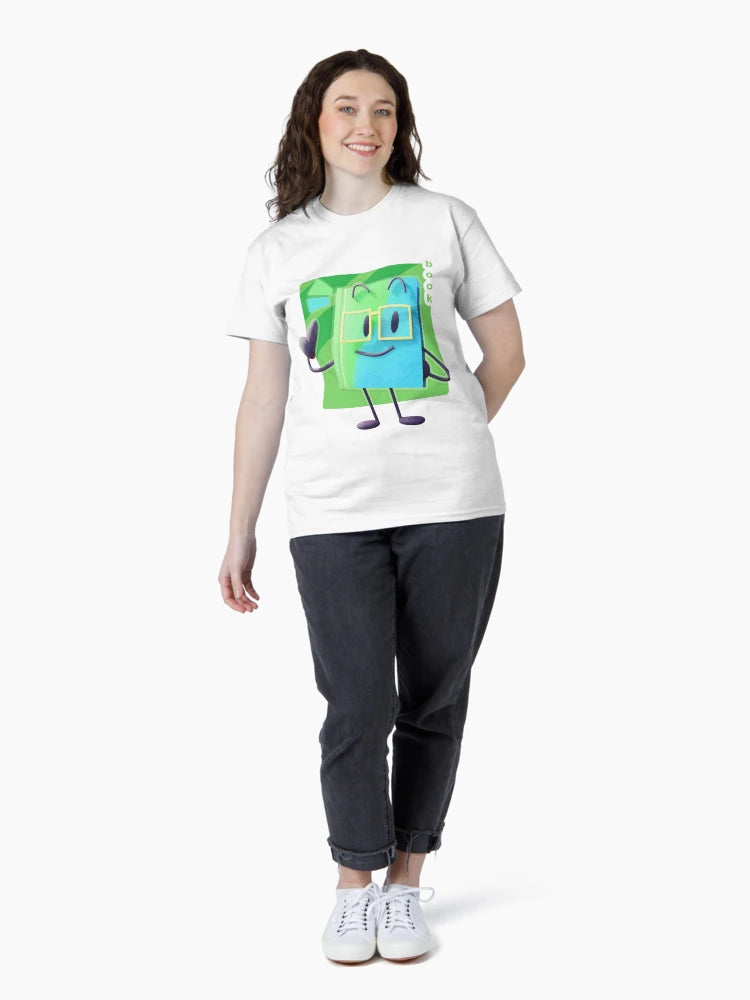 3D Book (BFB)