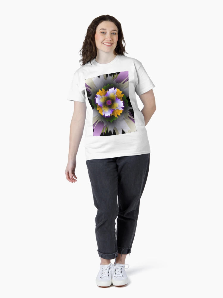 3d  flower