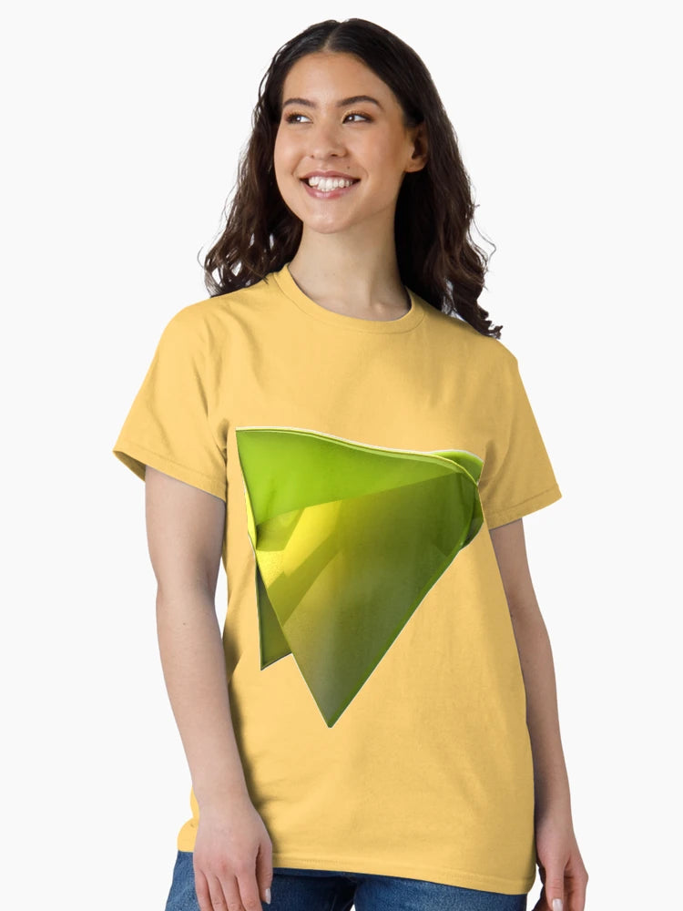 3D Triangle design