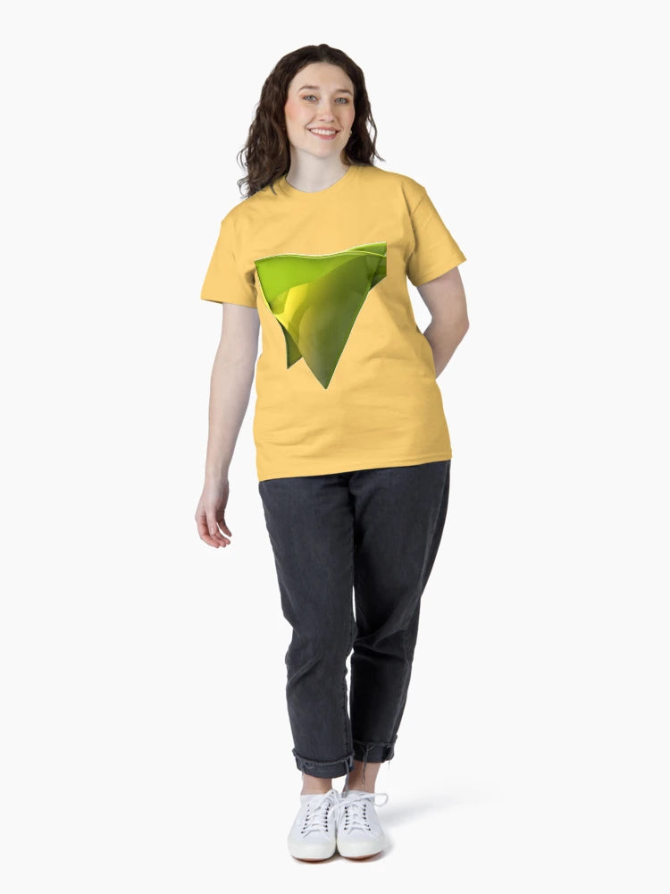 3D Triangle design