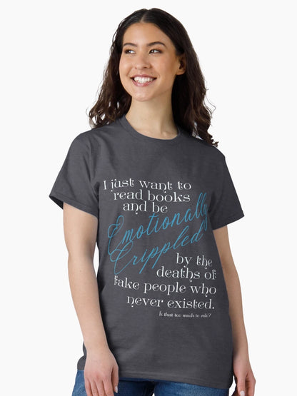 Emotionally Crippled