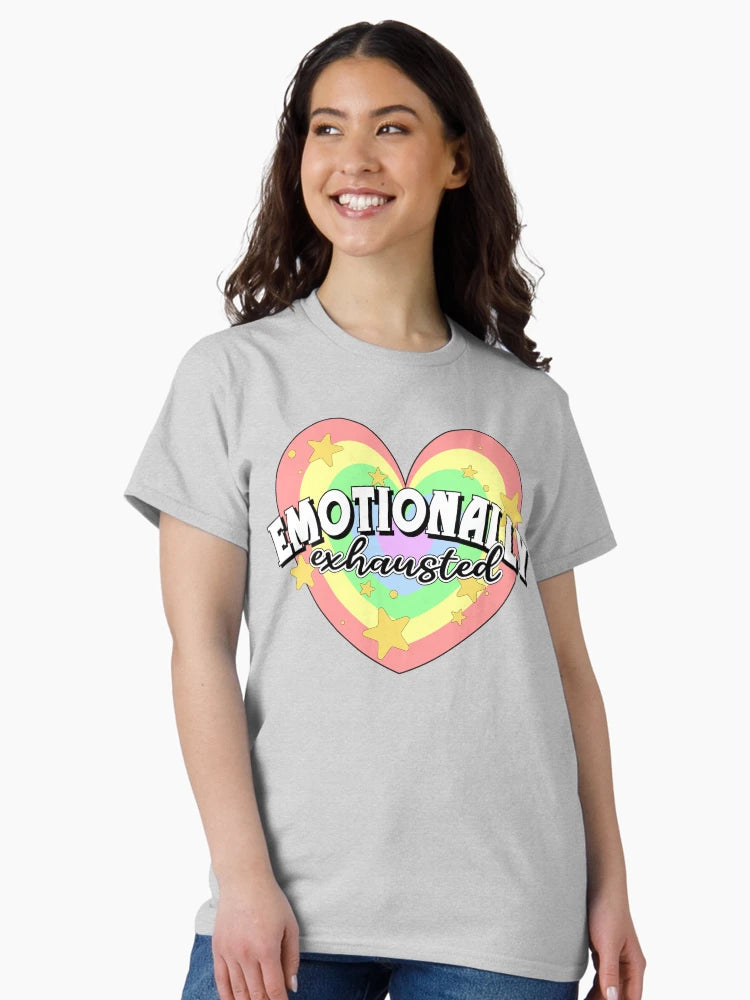 Emotionally Exhausted