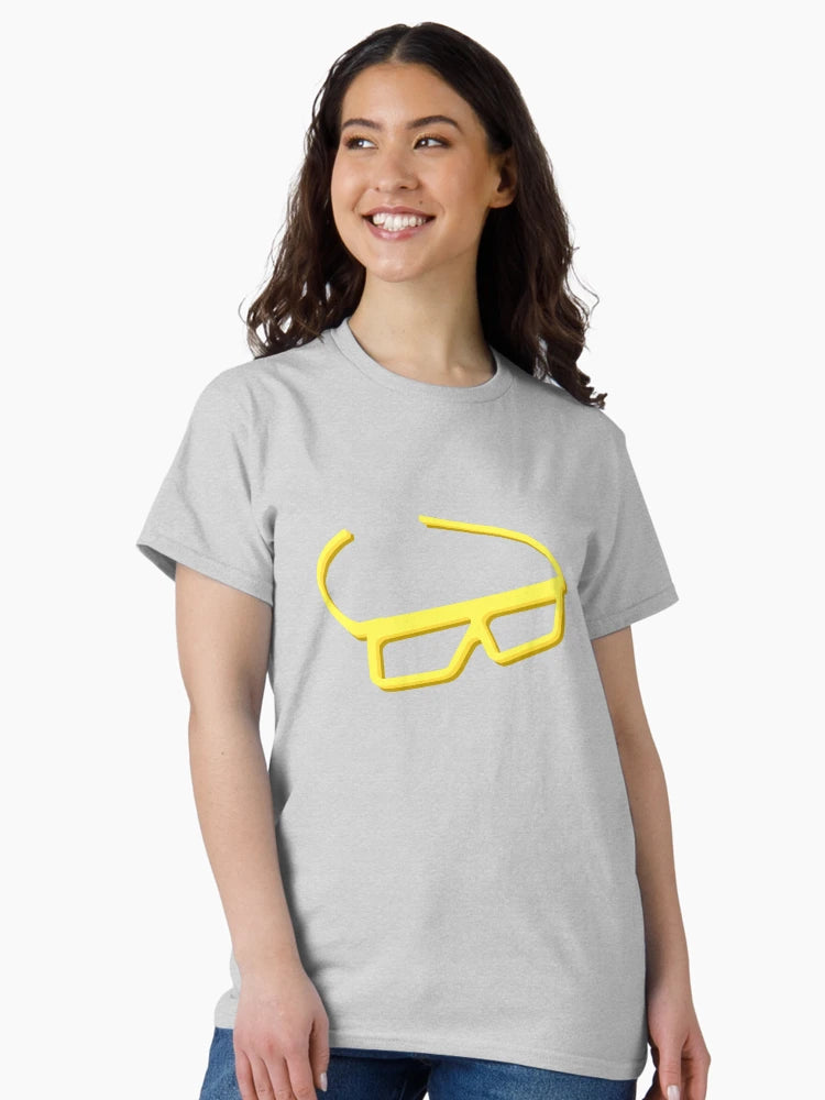 3D Glasses Mania