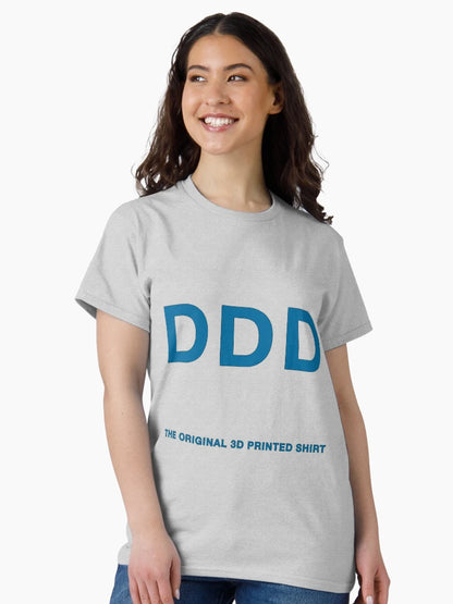 3D Printed Shirt