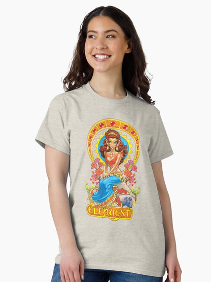 ElfQuest: Leetah the Healer