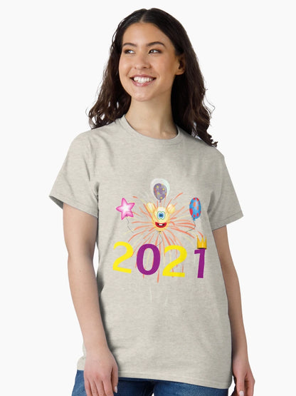 2021 new year