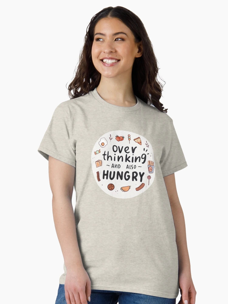 *blue* Overthinking and also hungry