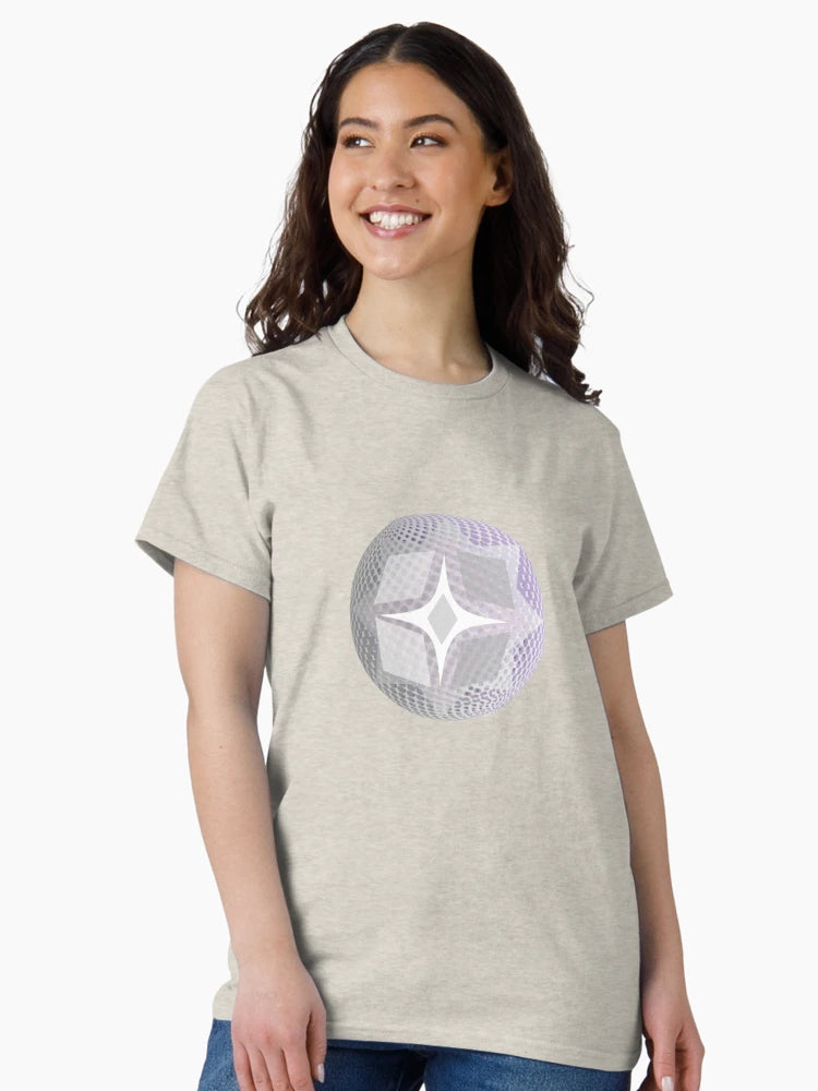 3D Polka Grey