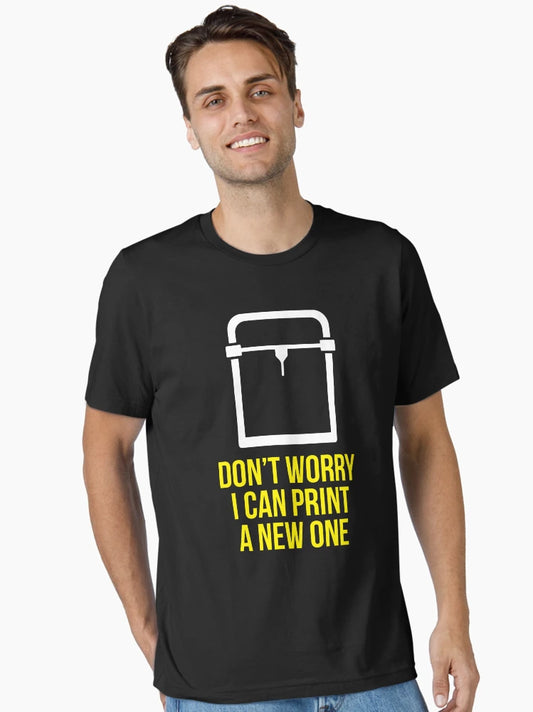 3D printer - Don't worry I can print a new one