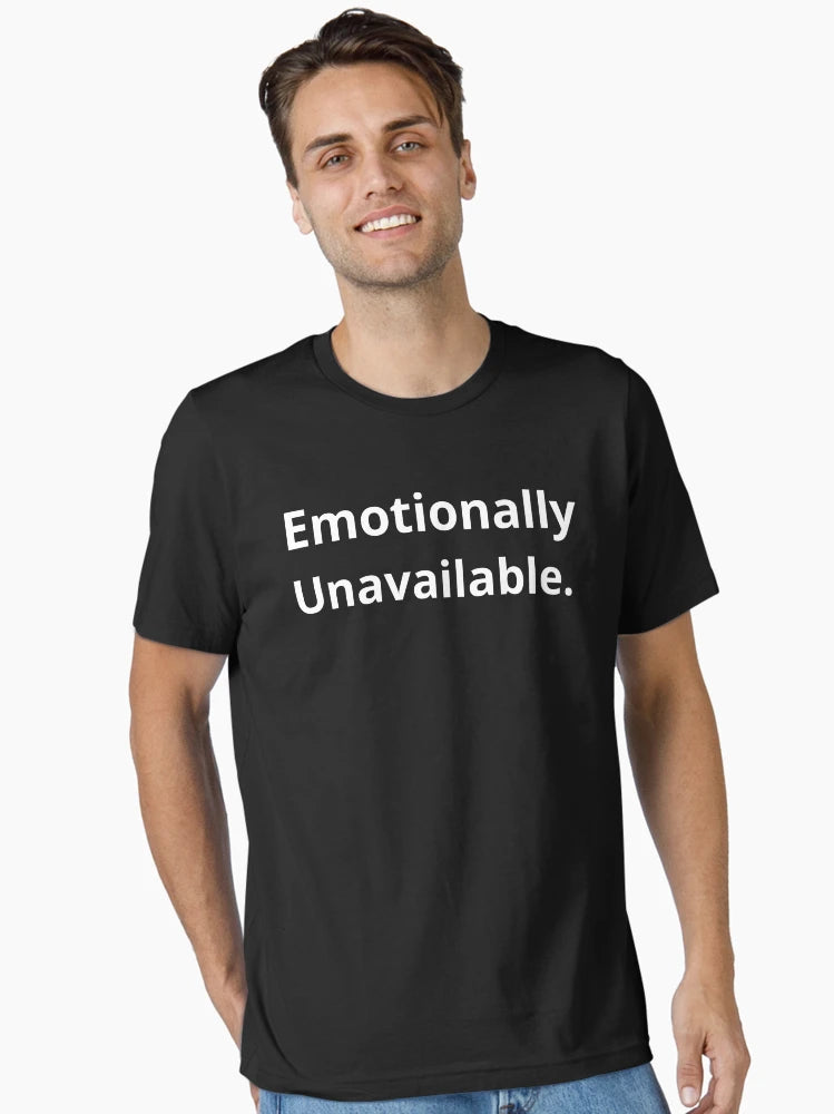 Emotionally Unavailable (Anxiety)