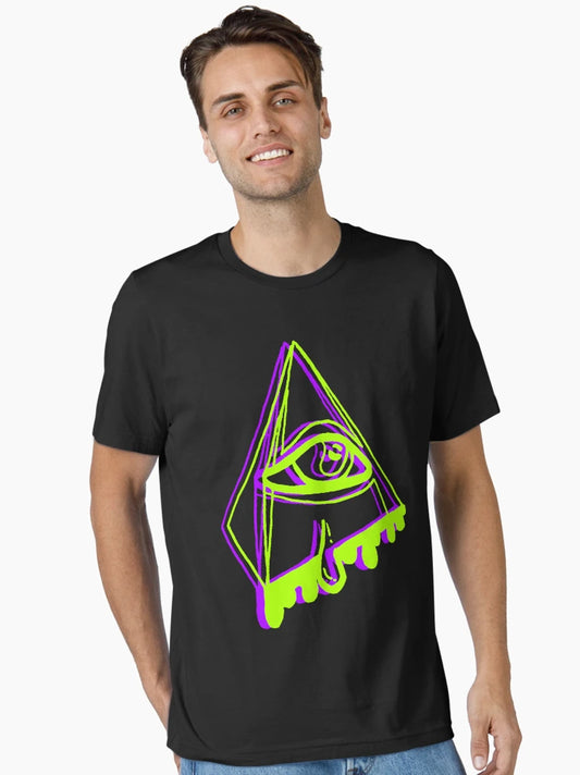3D Eye of Providence