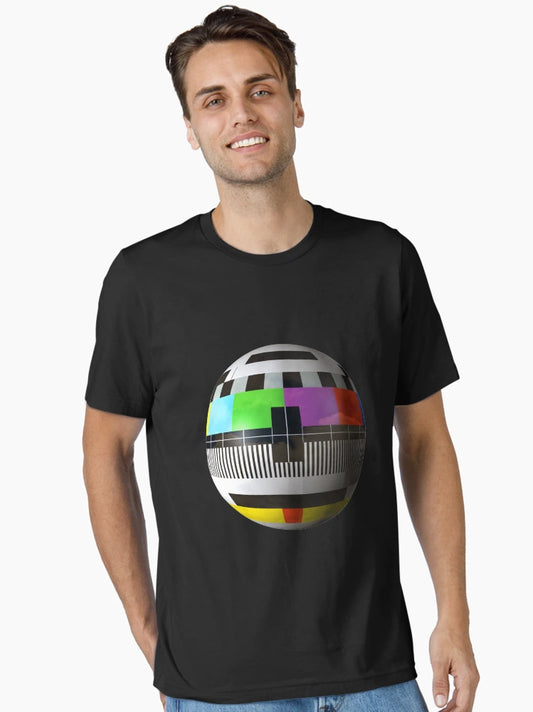 3D TV test pattern