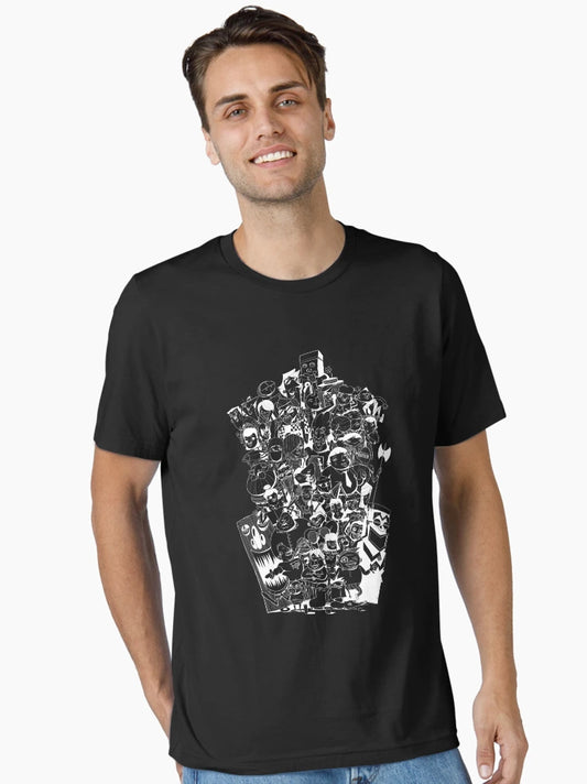 3D Movie Maker Actors (No Text Invert)