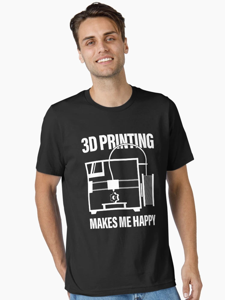 3D Printing Makes Me Happy FFF Love