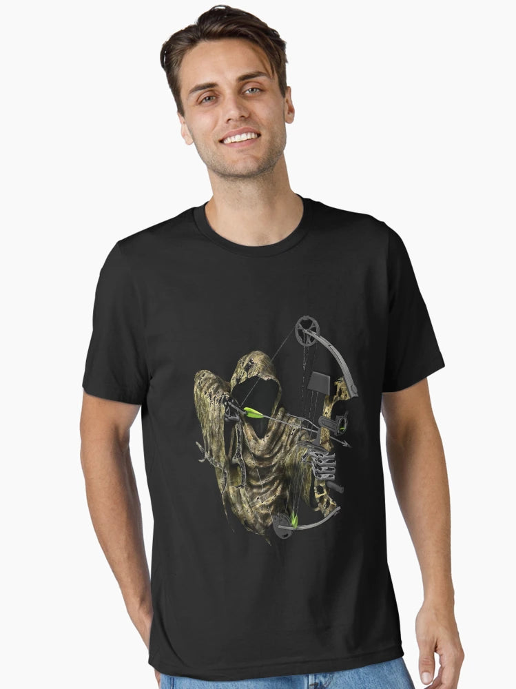 3D Grim Reaper Archer