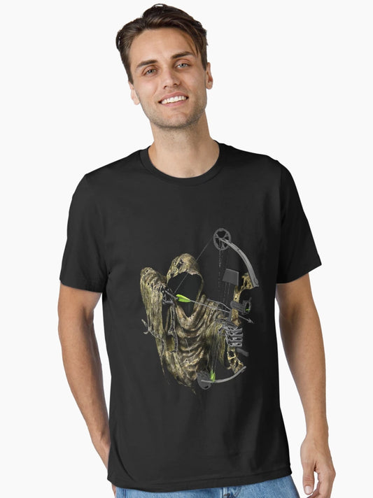 3D Grim Reaper Archer