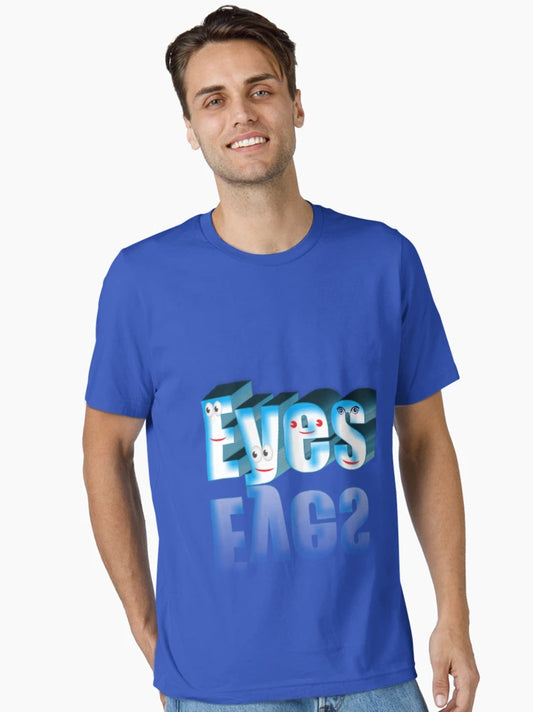 3D eyes