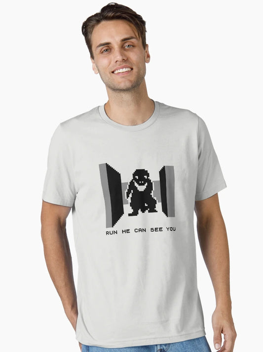 3D Monster Maze for ZX81