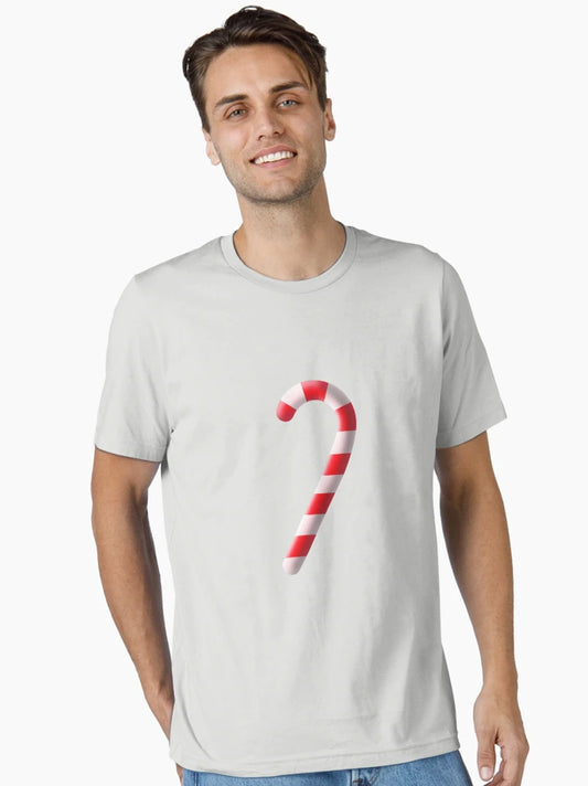 3D candy cane