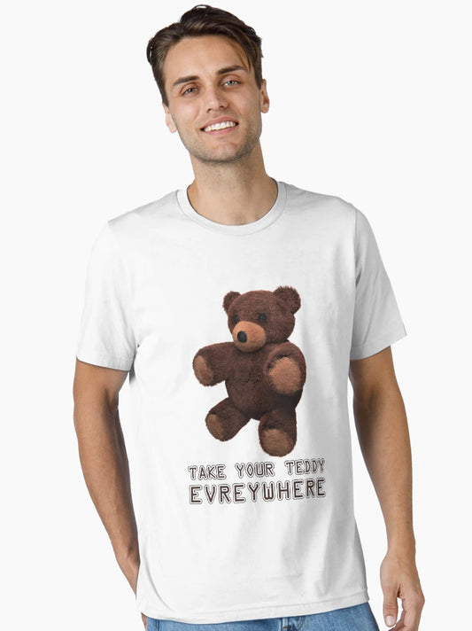 3d teddy bear