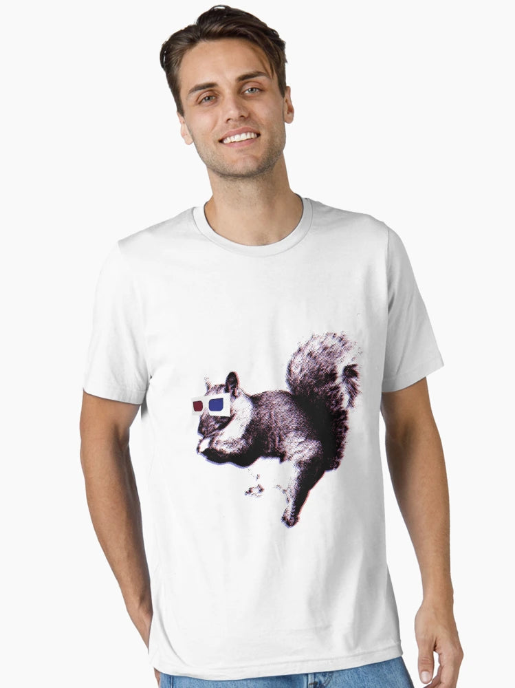 3D squirrel-vision