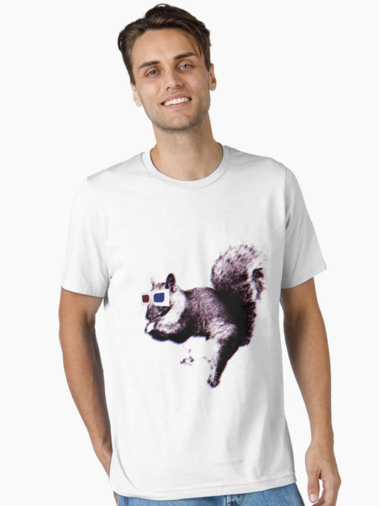 3D squirrel-vision