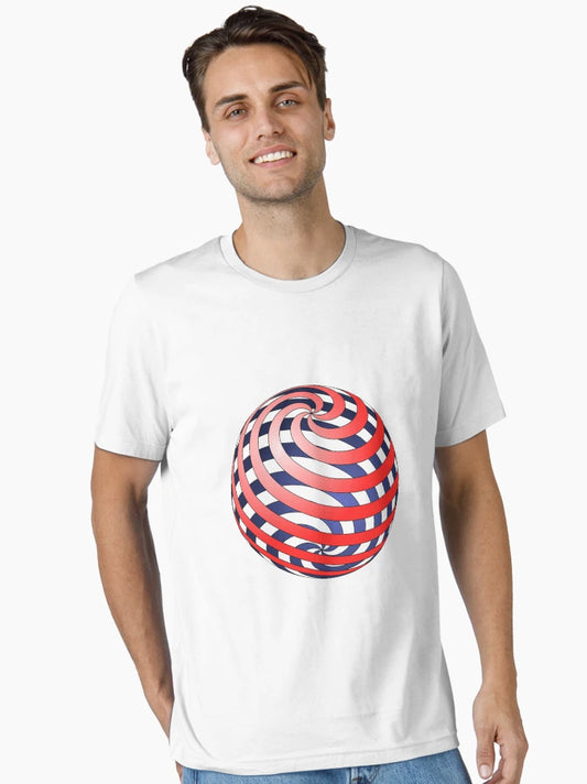 3D Spiral Sphere