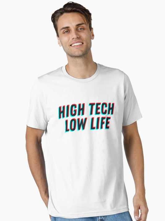 3D High Tech - Low Life