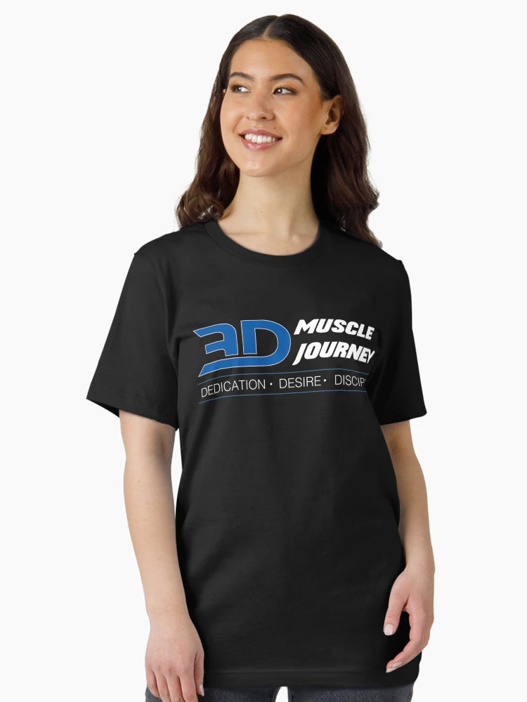 3D White Logo Classic