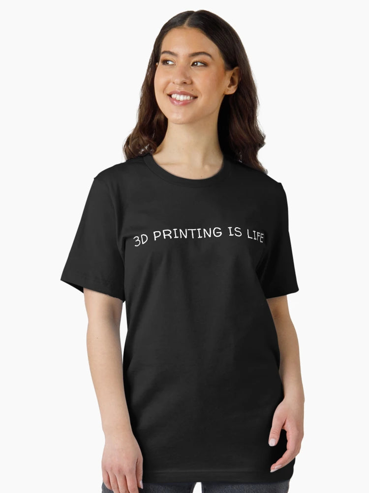 3D Printing Is Life