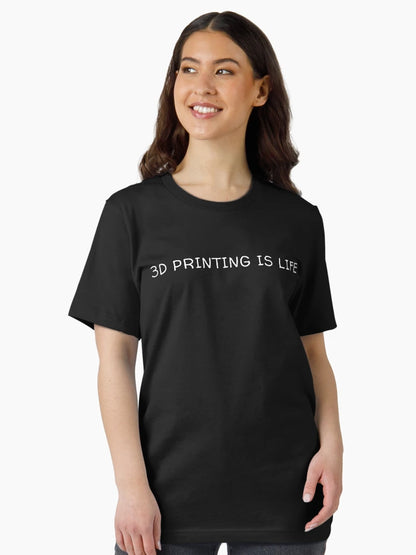 3D Printing Is Life