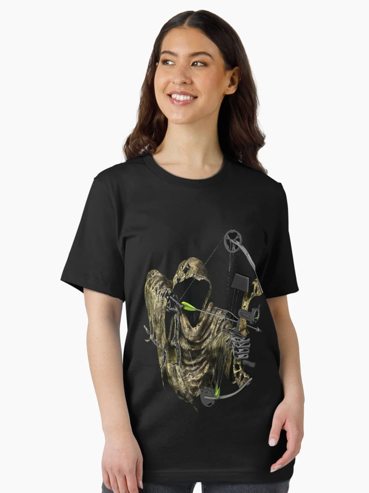 3D Grim Reaper Archer