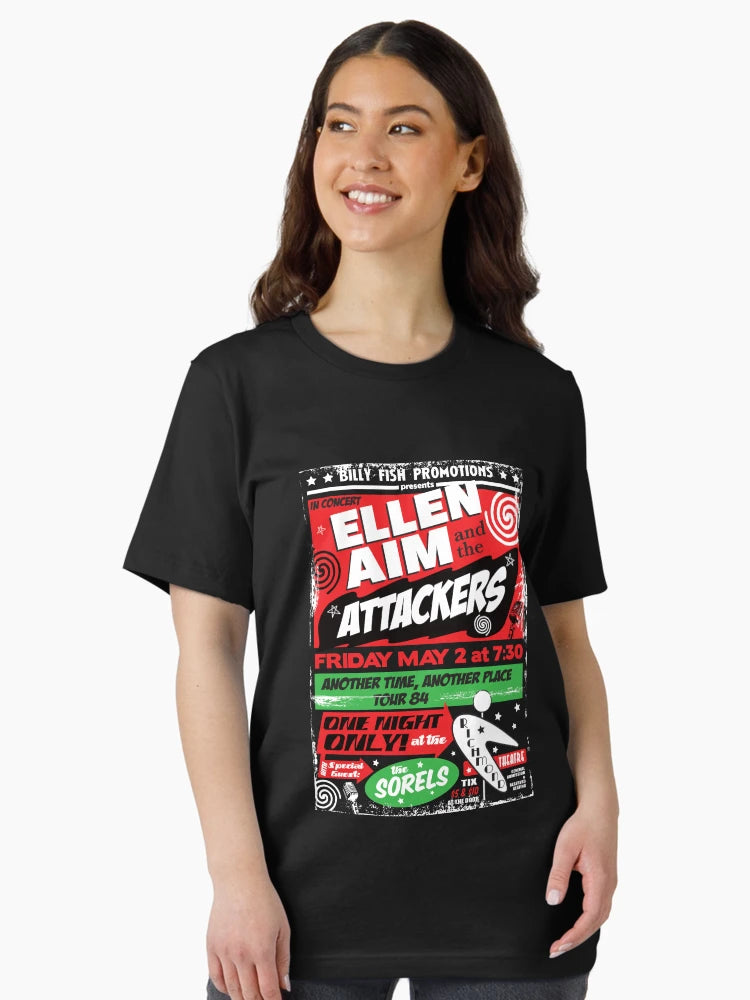 Ellen Aim and the Attackers