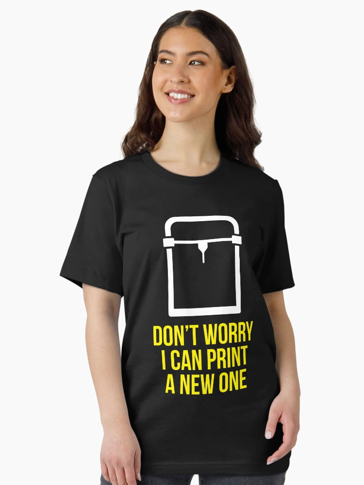 3D printer - Don't worry I can print a new one