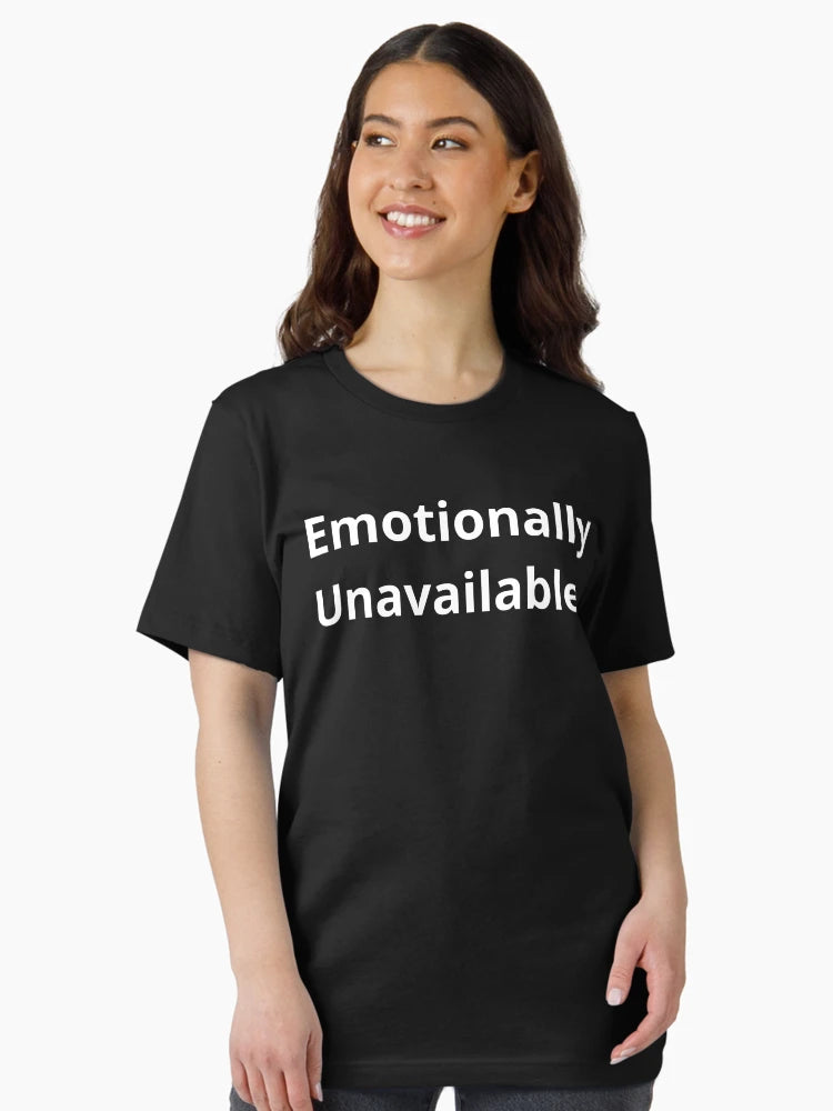 Emotionally Unavailable (Anxiety)