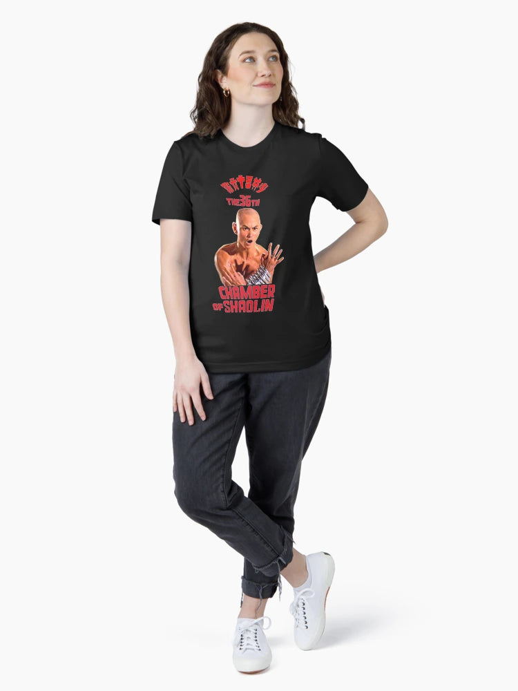 36th chamber of shaolin Gift For Fans, Gift For Men and Women, Gift Halloween Day, Gift Thanksgiving, Gift Christmas Day