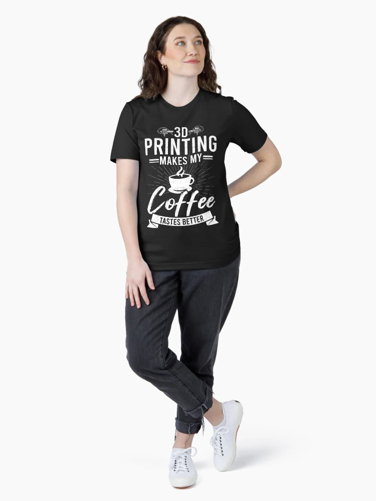 3D Printing Makes My Coffee Tastes Better 3D Printing Premium