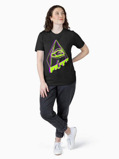 3D Eye of Providence
