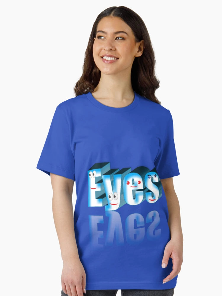 3D eyes