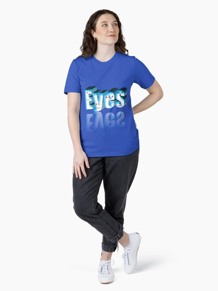3D eyes