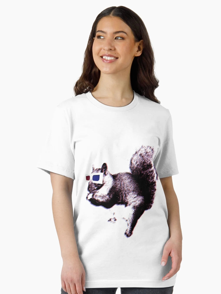 3D squirrel-vision