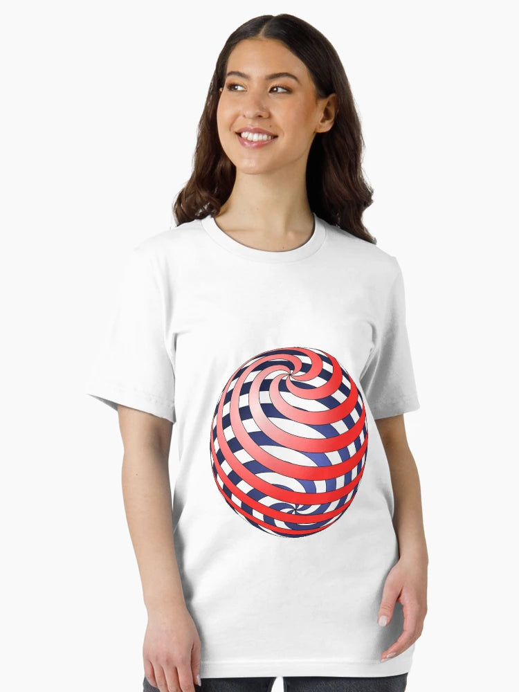 3D Spiral Sphere