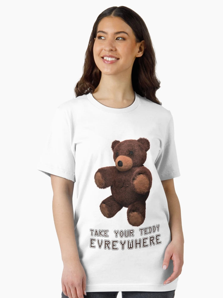 3d teddy bear