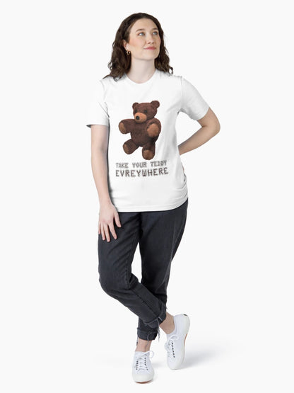3d teddy bear