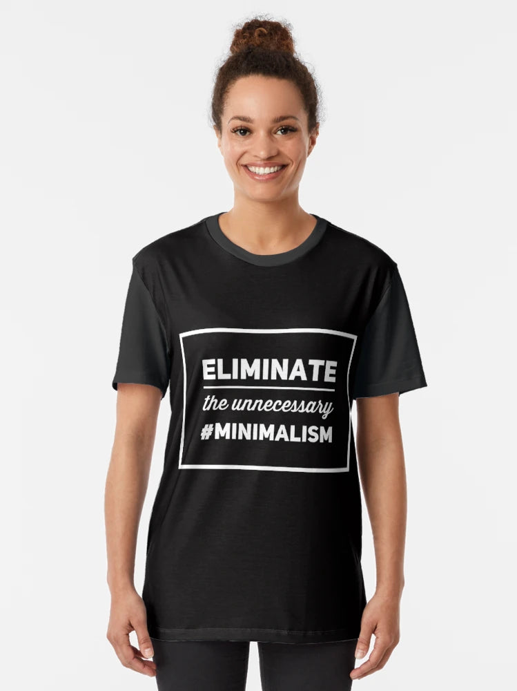 Eliminate The Unnecessary Minimalism
